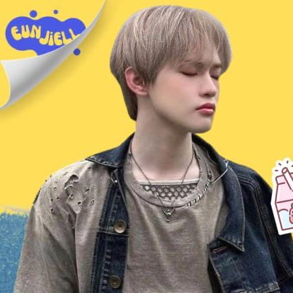チョンロ (NCT DREAM)の舞台裏ショット