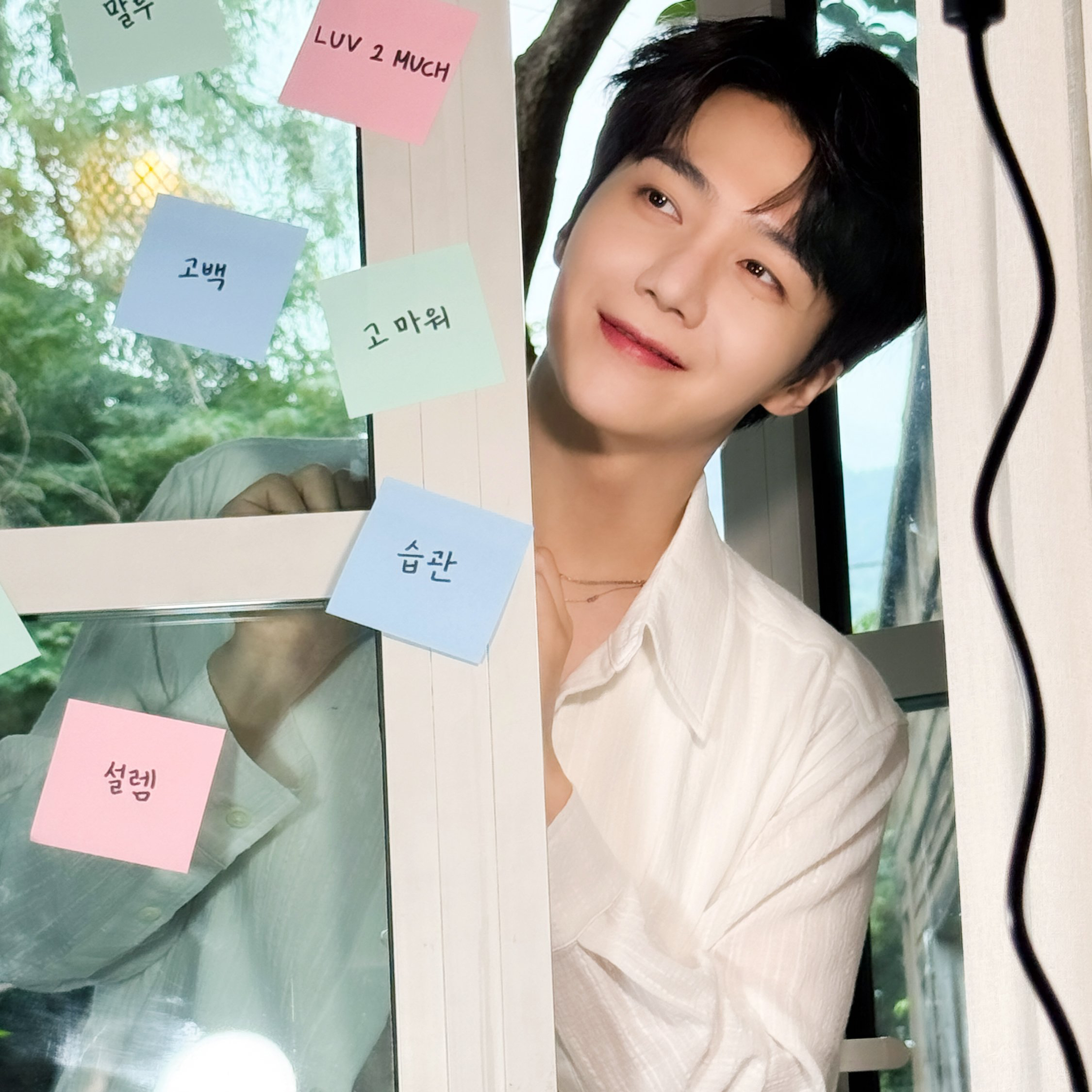 펜타곤 팬이 찍은 순간