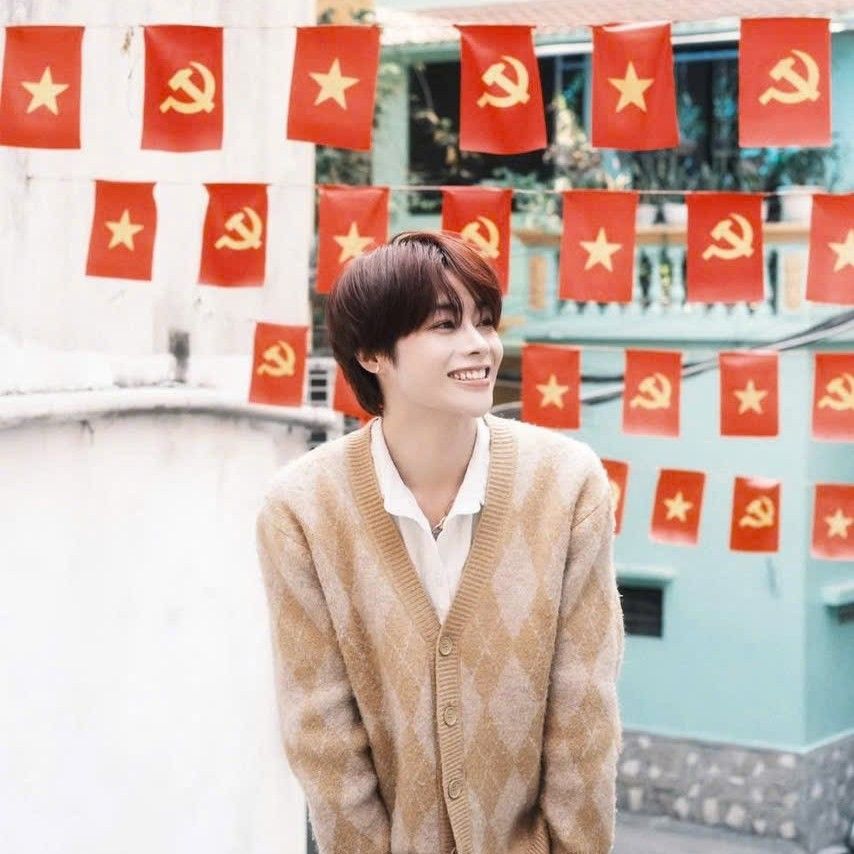 Latest photo of Hanbin (TEMPEST)