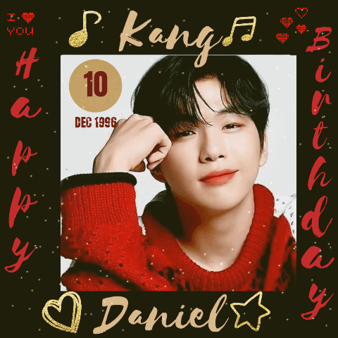 Foto aktivitas terbaru Kang Daniel