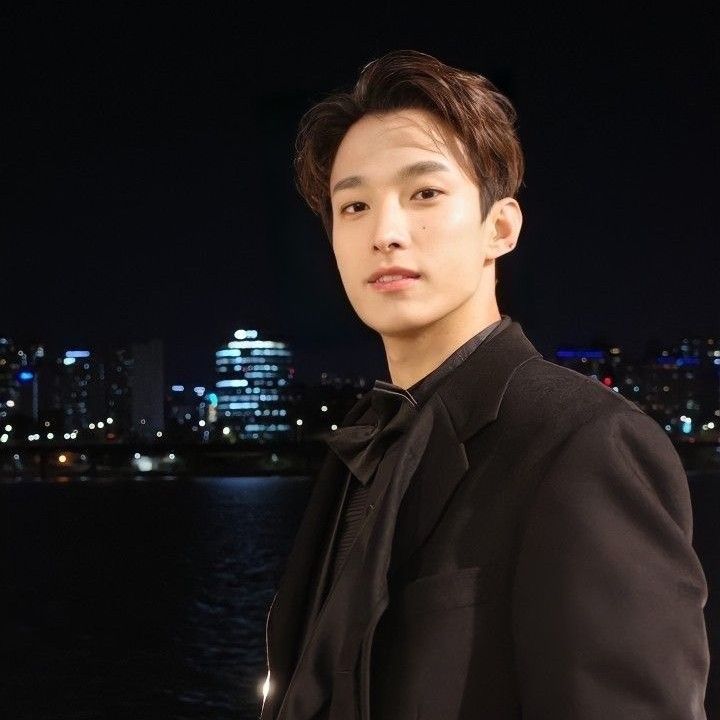 Recent activity shot of DK (SEVENTEEN)