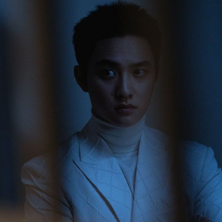 디오 (EXO)의 비하인드 컷