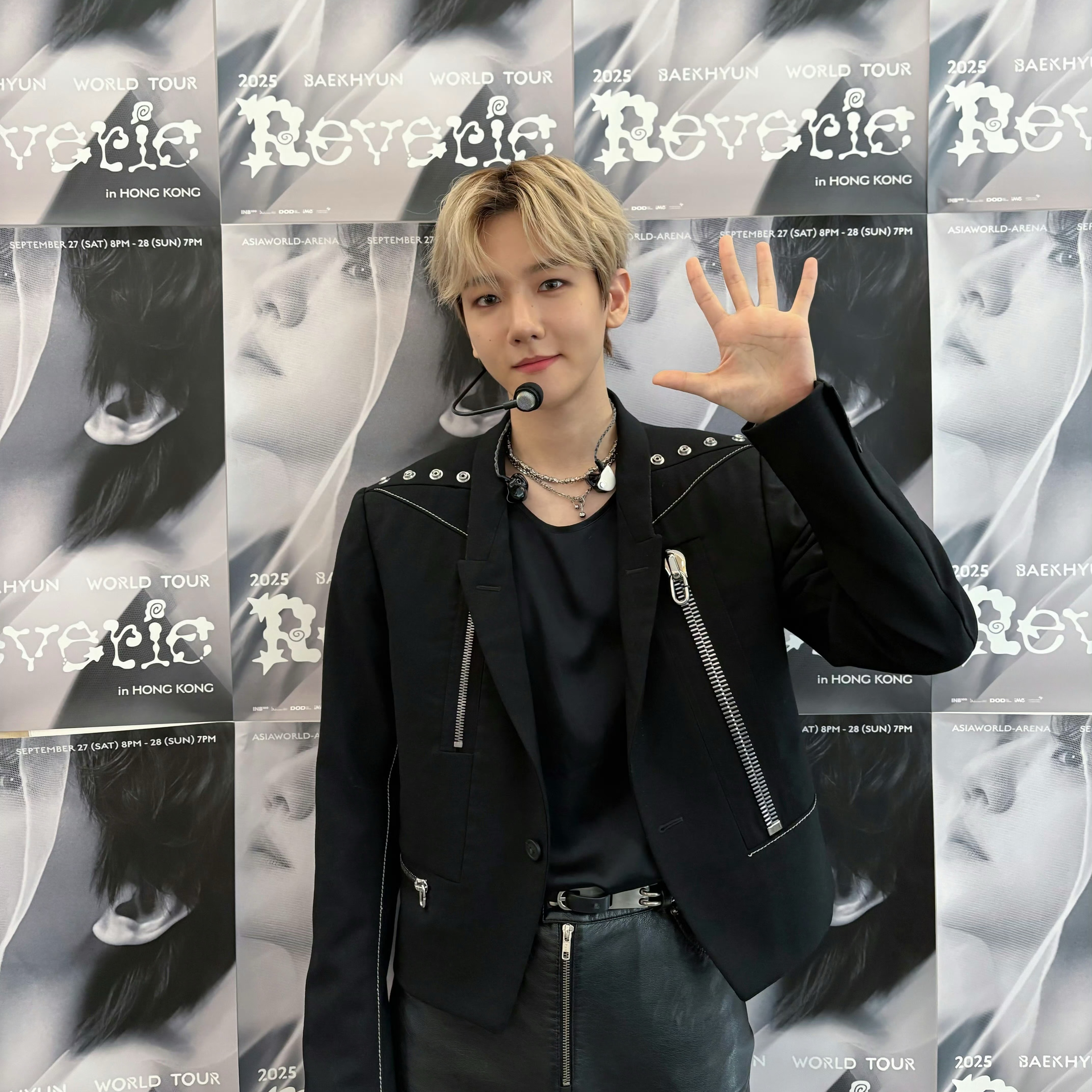 Latest photo of Baekhyun (EXO)