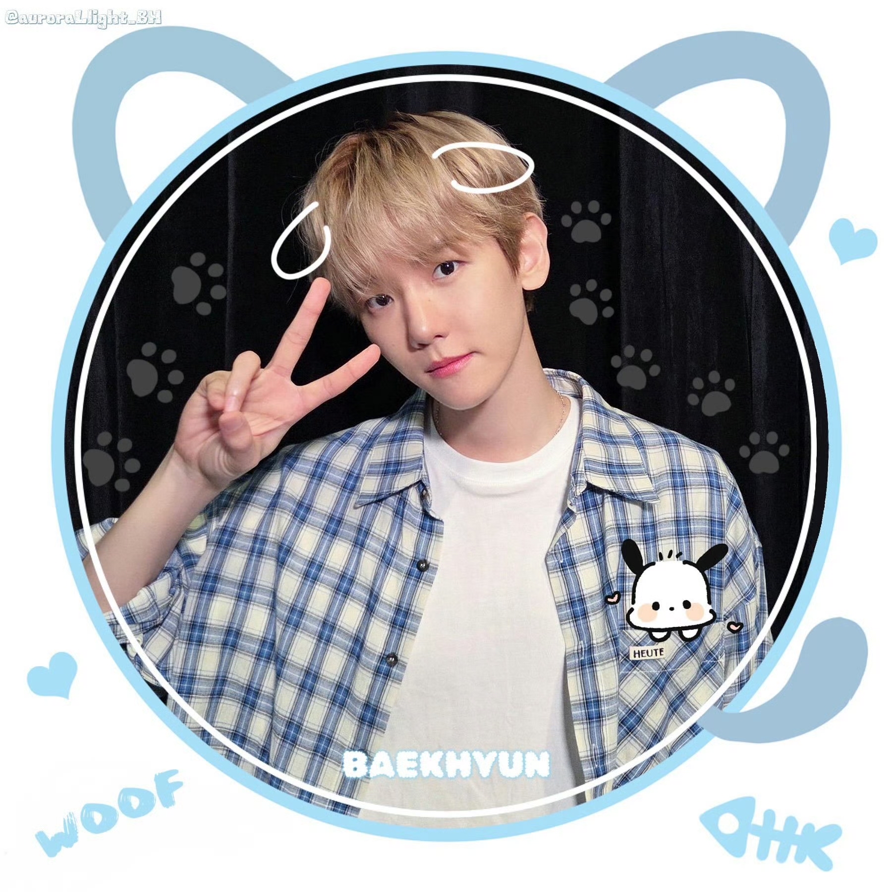 ベクヒョン (EXO)の最近の活動写真