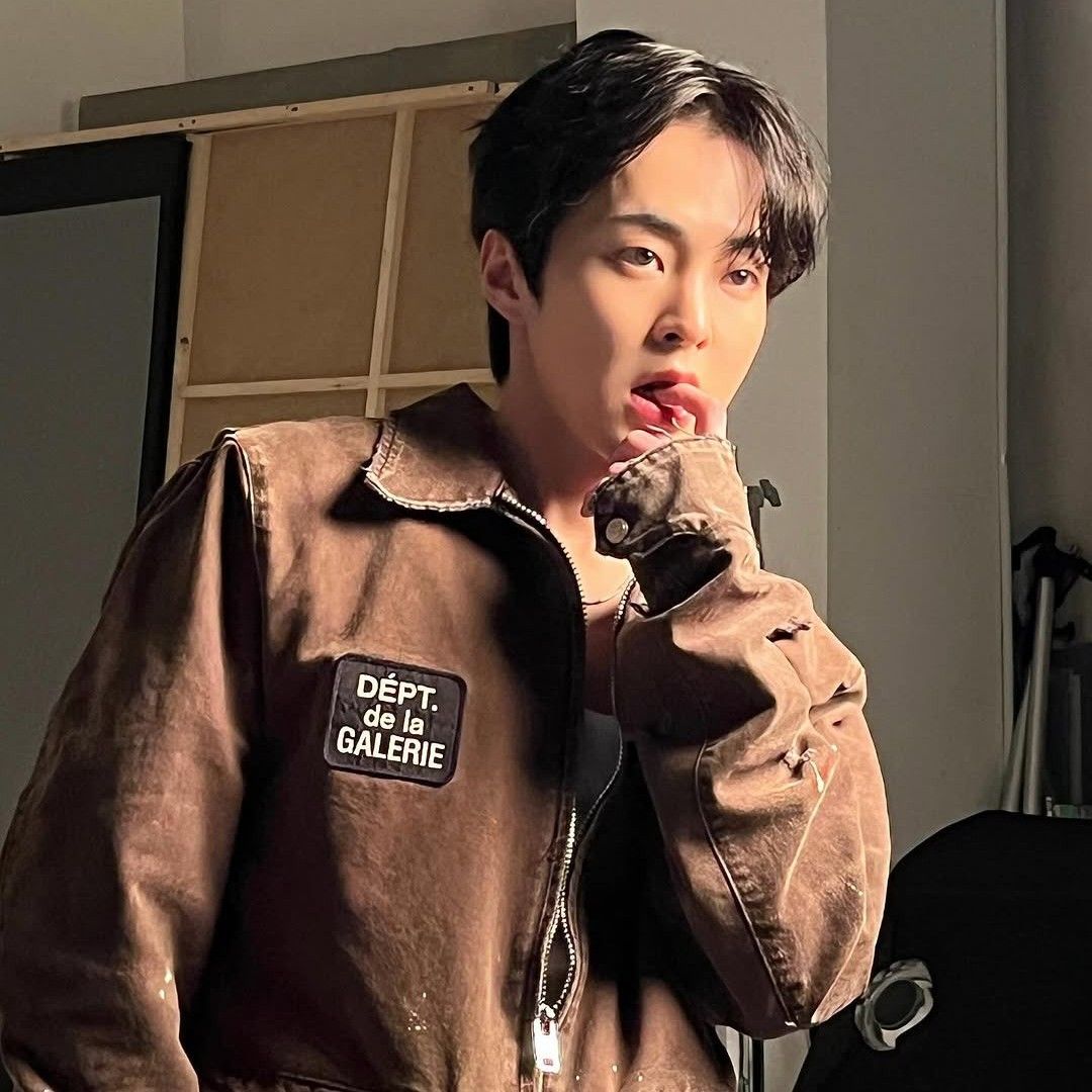 Potret di balik layar Xiumin (EXO)