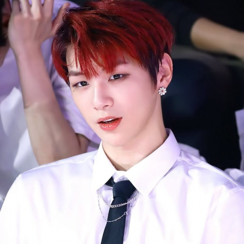 カン・ダニエルファンが撮った瞬間