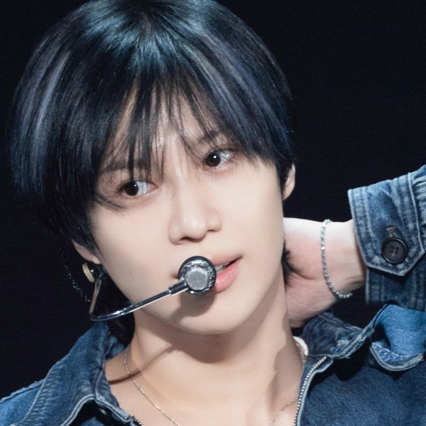 Recent activity shot of Taemin (SHINee)