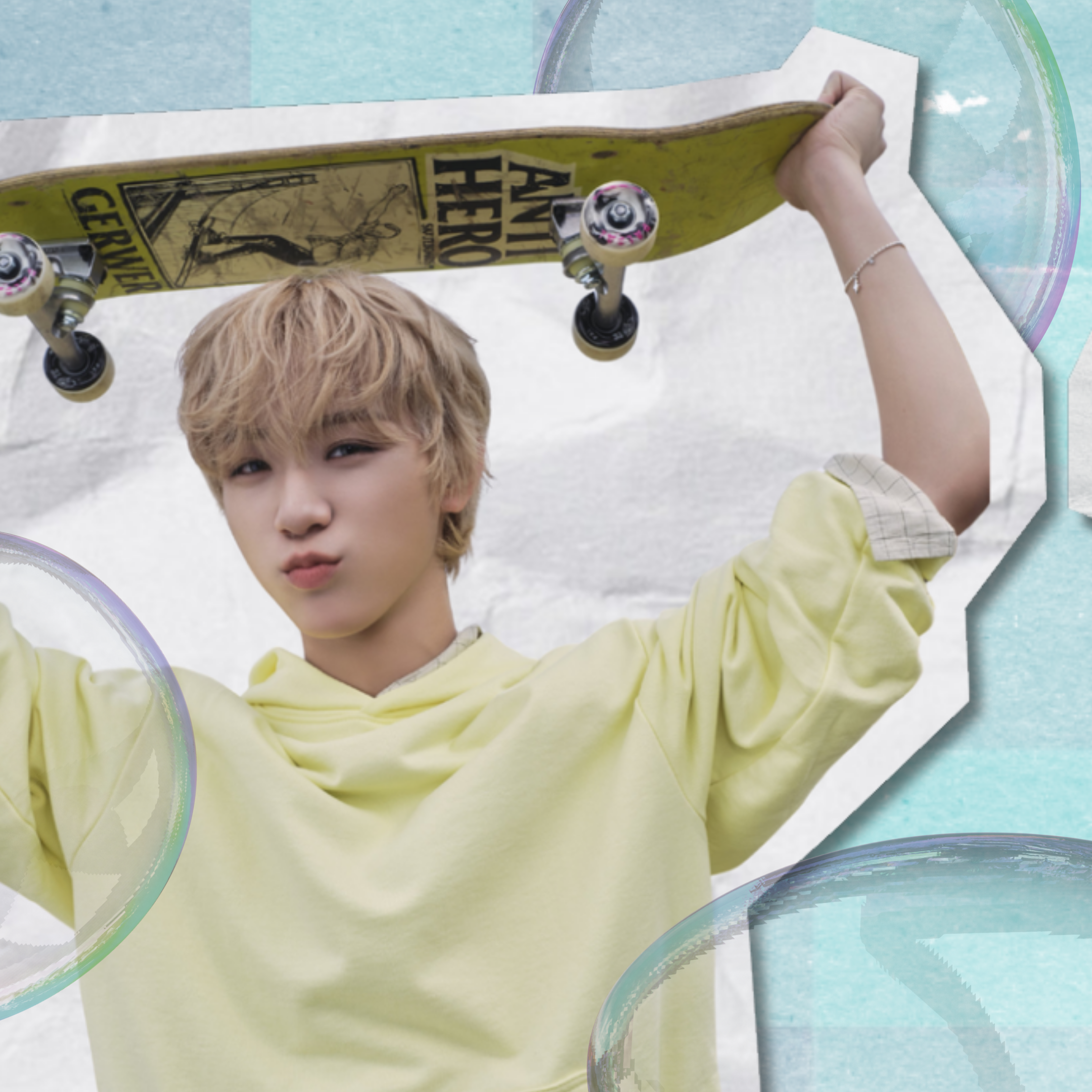 Recent activity shot of Daisuke (AHOF)