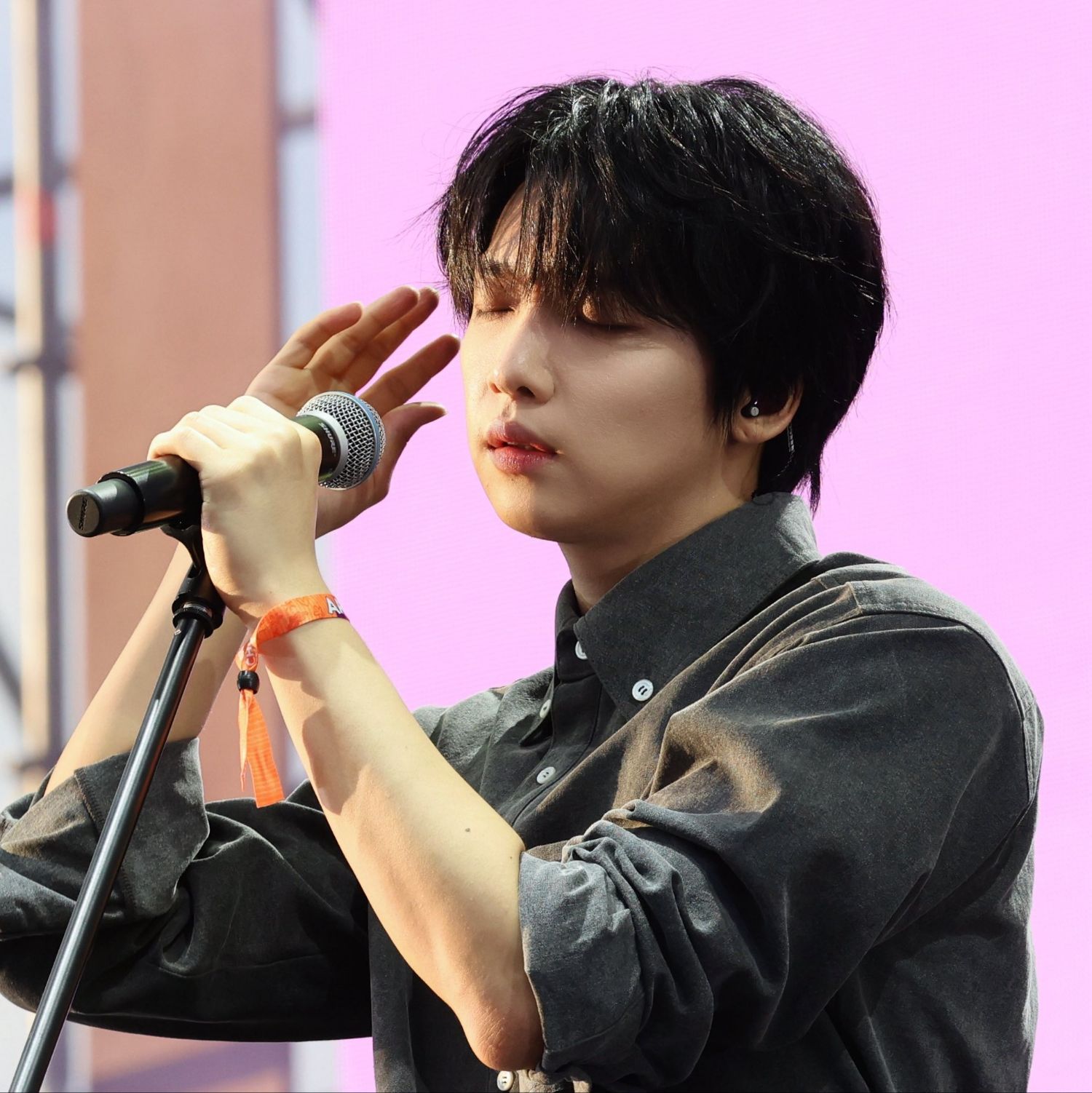 Latest photo of Jeong Sewoon