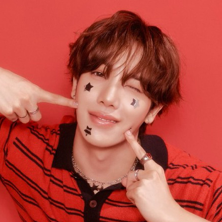 A moment captured by KAZUTA (n.SSign)'s fan