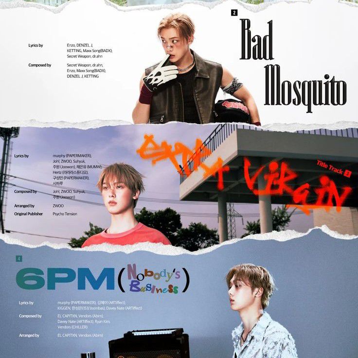 A moment captured by Sanha (ASTRO)'s fan