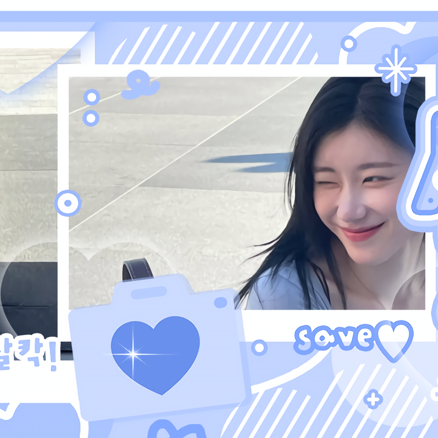 Potret di balik layar Chaeryeong (ITZY)