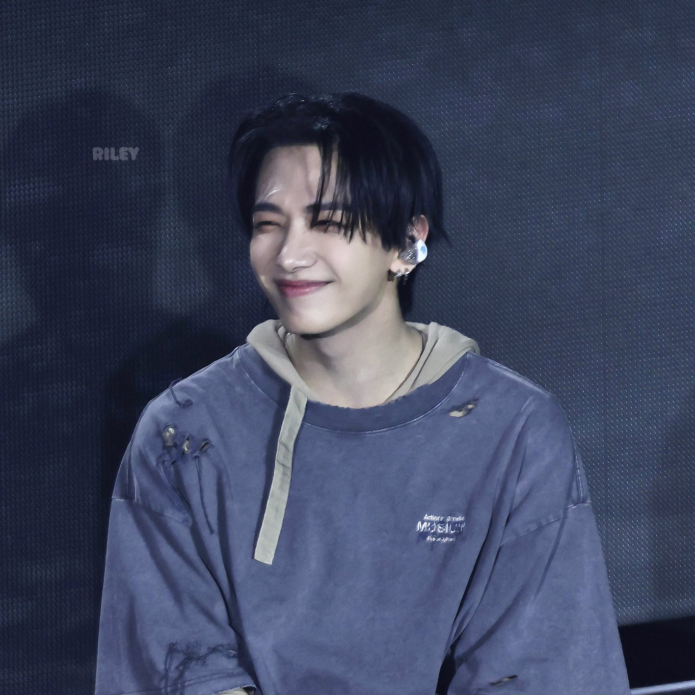 A moment captured by Myeong Jaehyun (BOYNEXTDOOR)'s fan