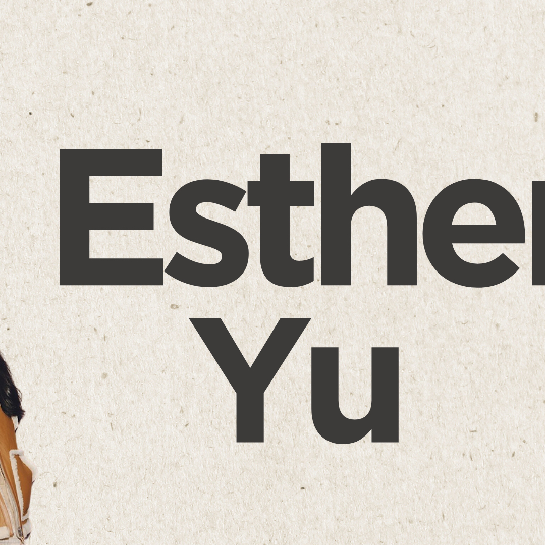 Latest photo of Esther Yu