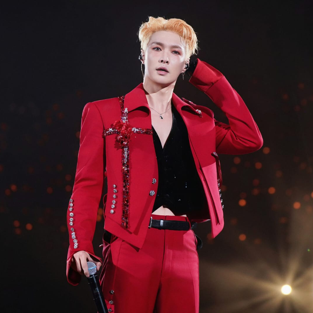 Lay (EXO)粉丝拍下的瞬间