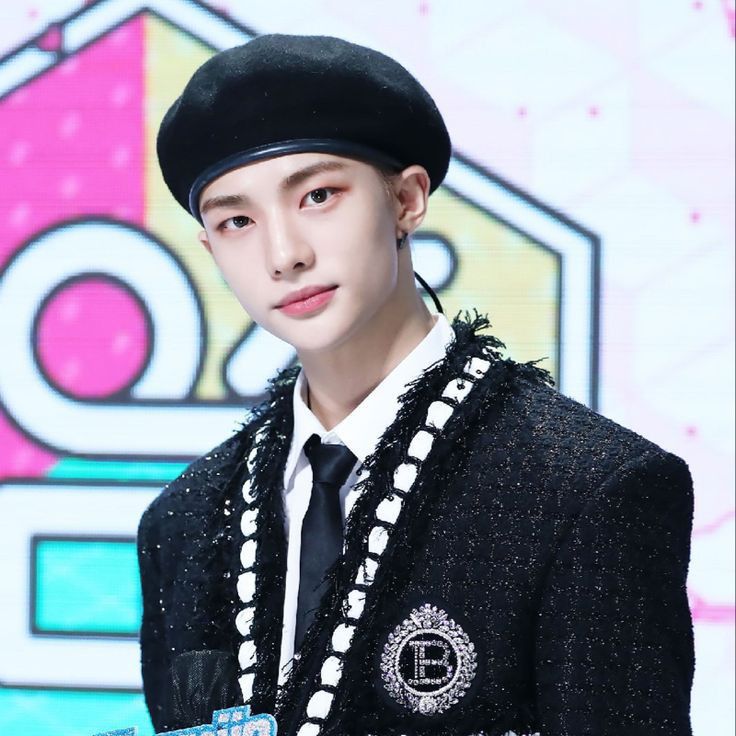 Latest photo of Hyunjin (Stray Kids)