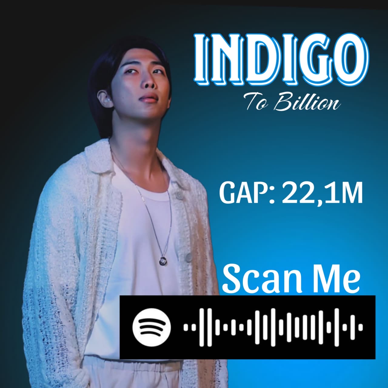 Latest photo of RM (BTS)