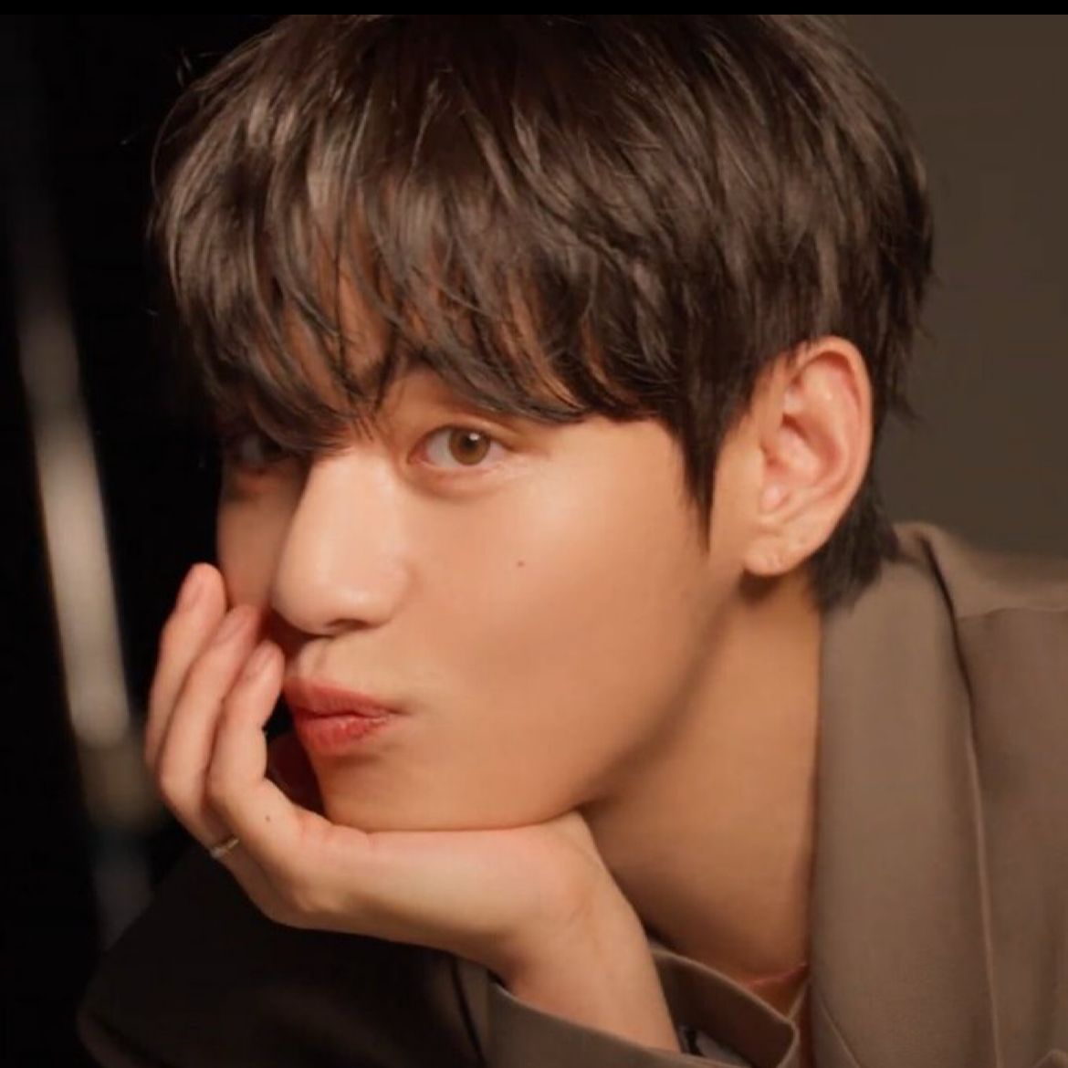 V (BTS)ファンが撮った瞬間