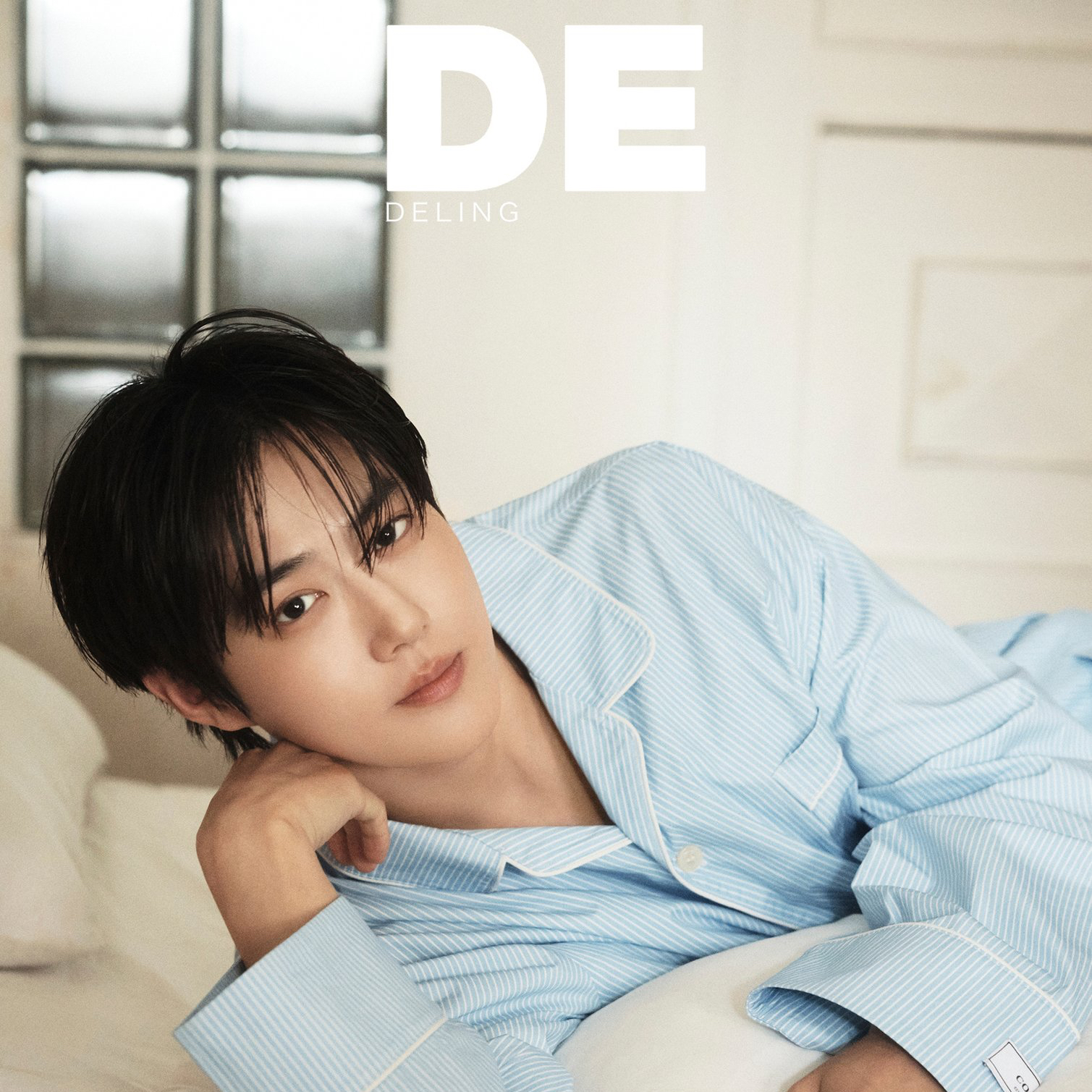 Latest photo of Suho (EXO)