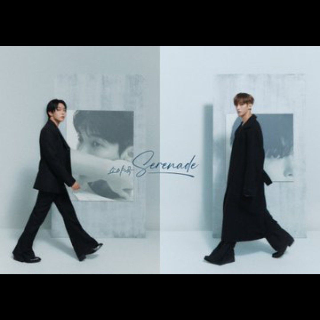 세븐틴의 비하인드 컷