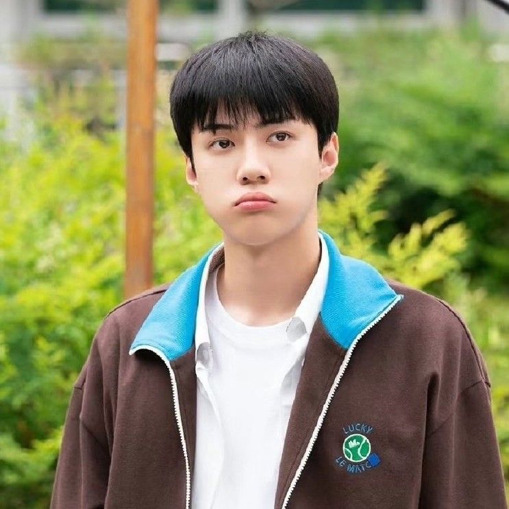 세훈 (EXO)의 비하인드 컷