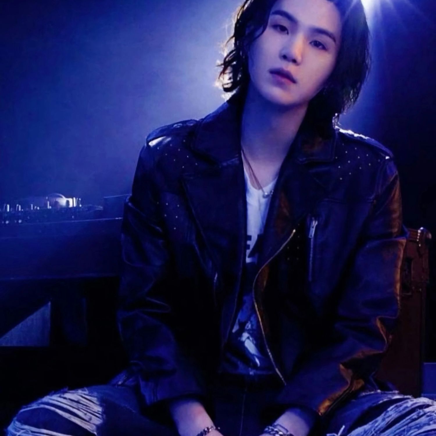 Latest photo of SUGA (BTS)