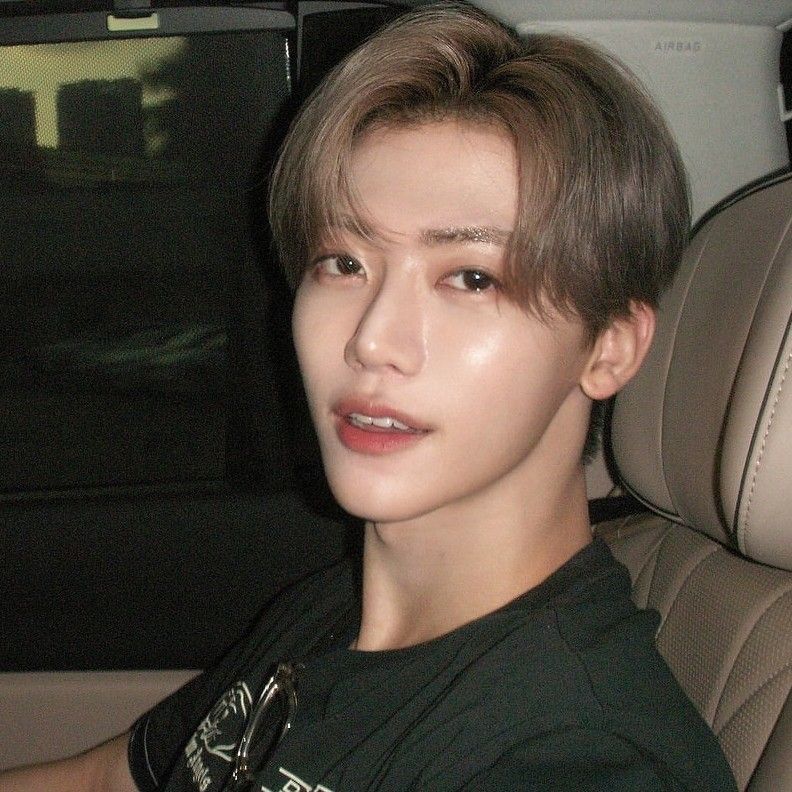 A moment captured by NCT's fan