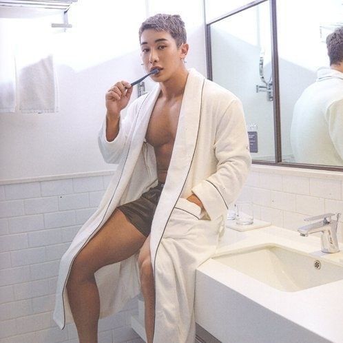 Latest photo of Wonho