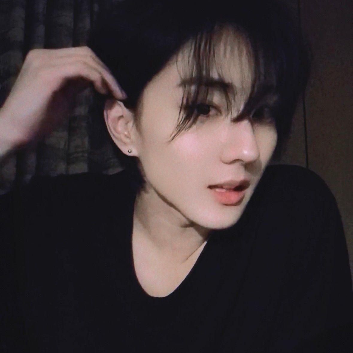 Behind-the-scenes cut of Jungwon (ENHYPEN)