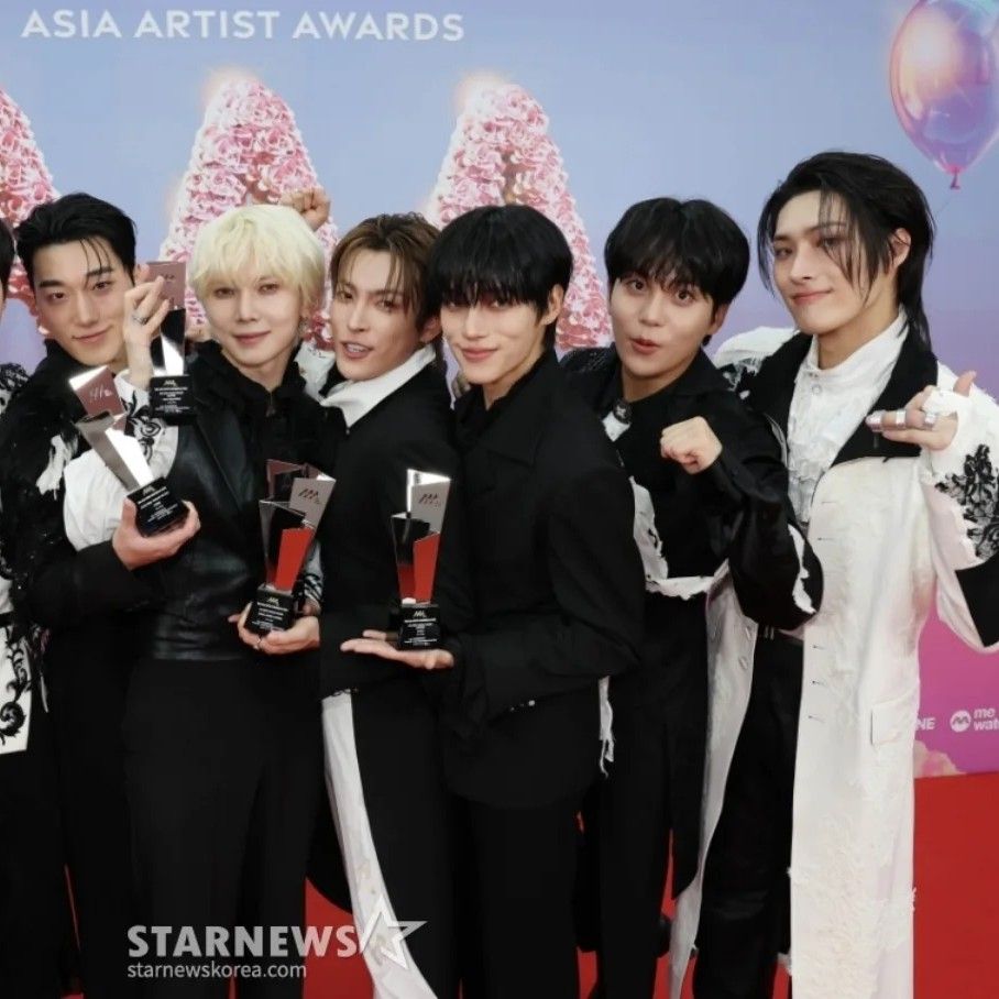 에이티즈 최근 활동샷