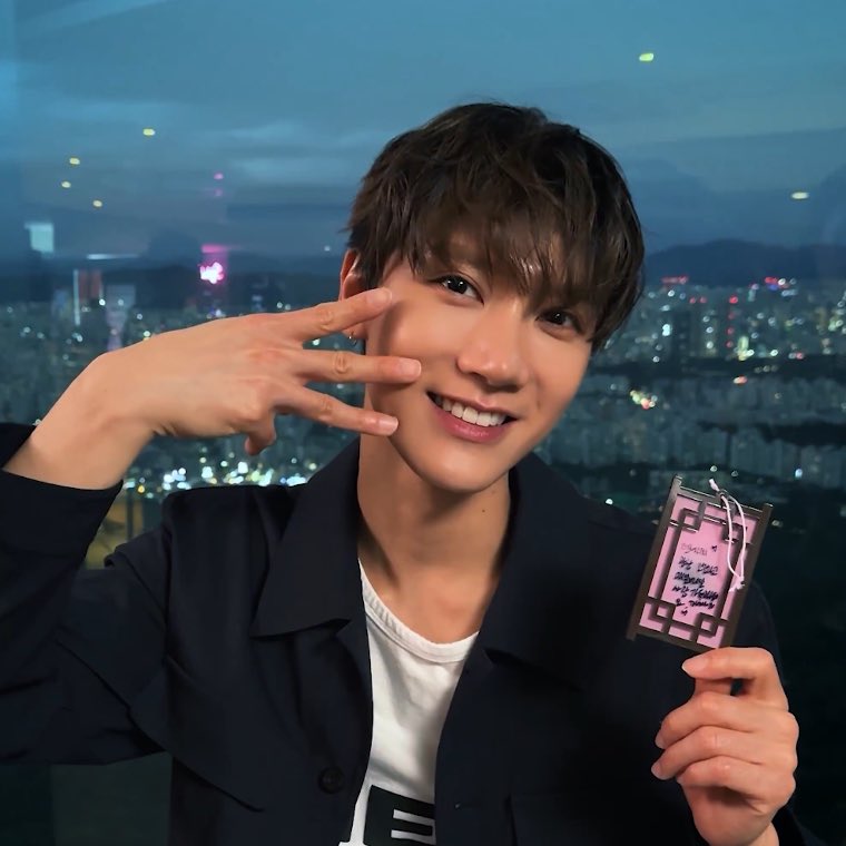 Latest photo of TEN (WayV)