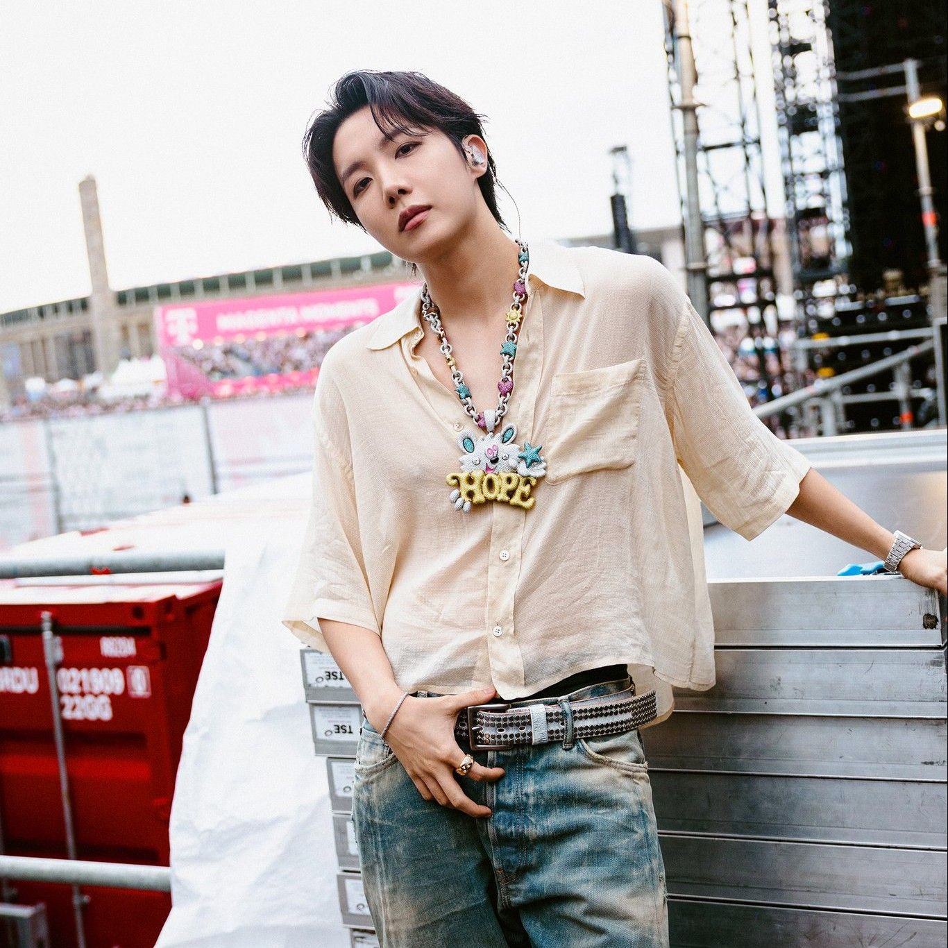 j-hope (BTS)の最近の活動写真