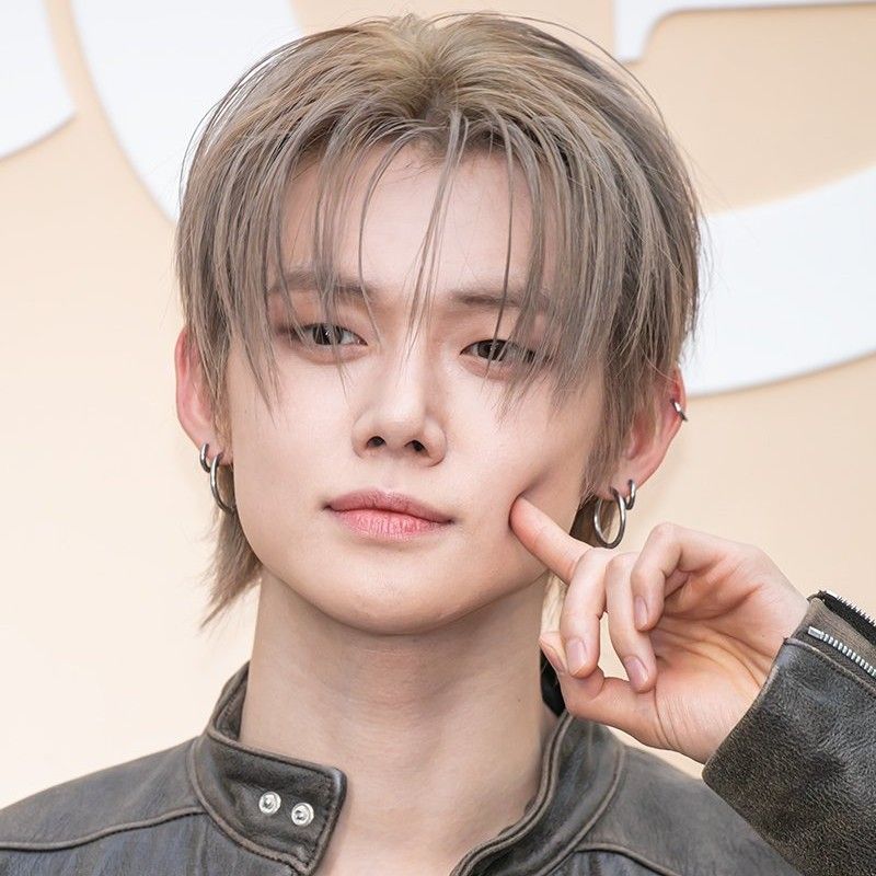 A moment captured by Yeonjun (TOMORROW X TOGETHER)'s fan