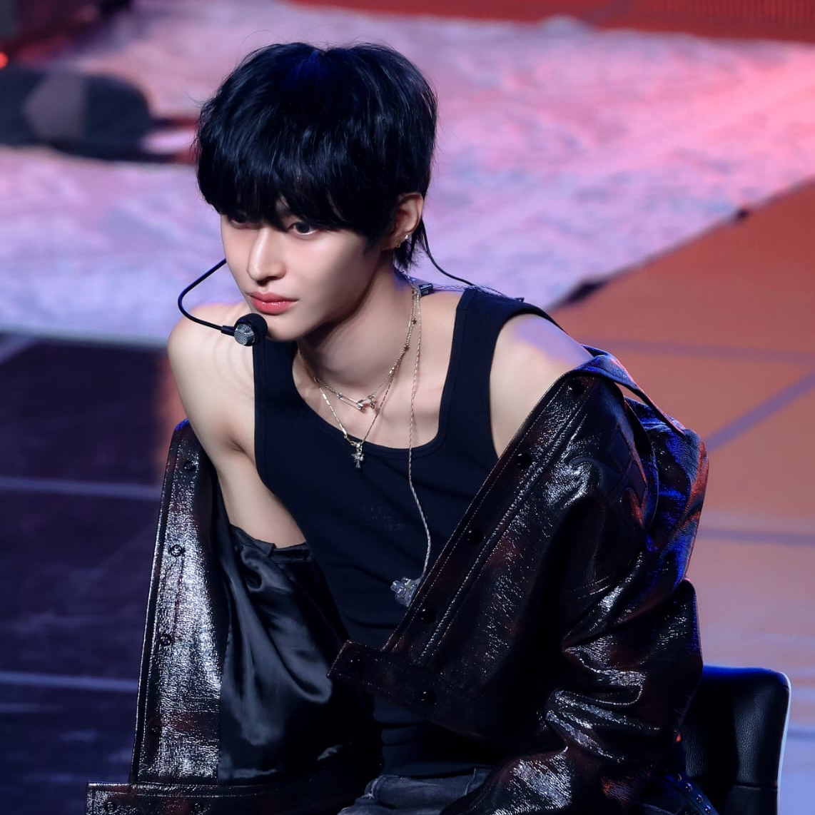 A moment captured by Wonbin (RIIZE)'s fan