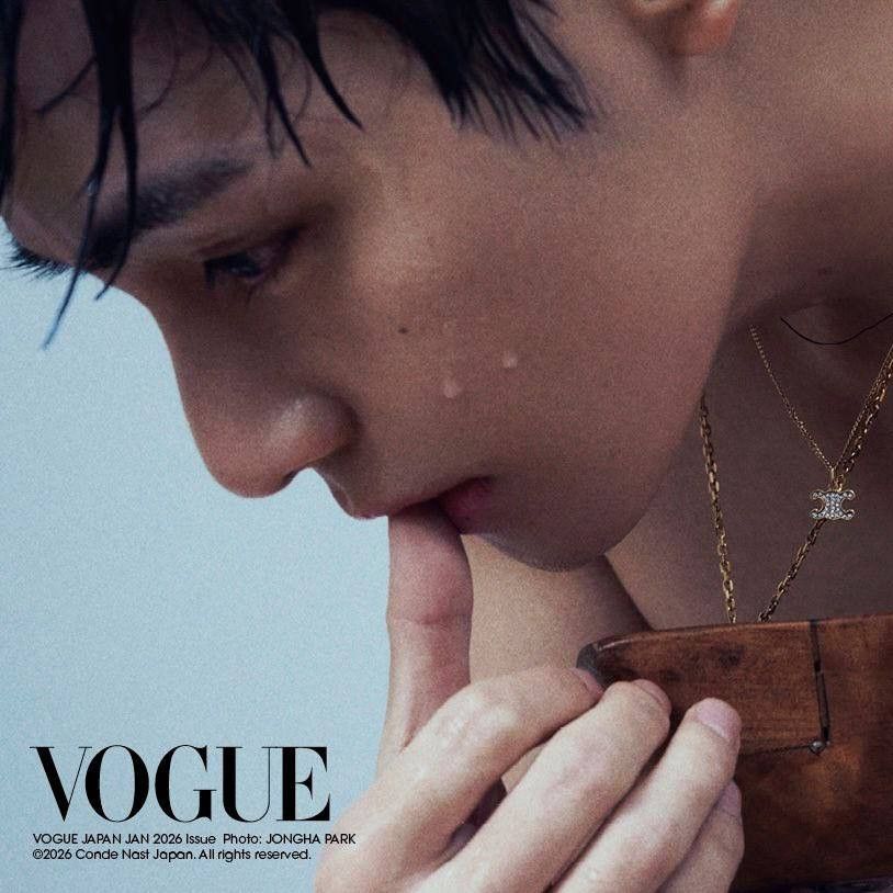 뷔 (방탄소년단)의 비하인드 컷