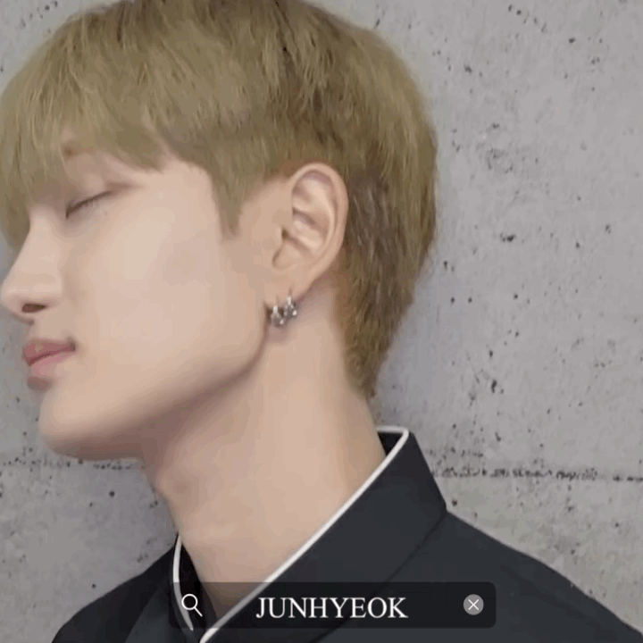 峻赫 (n.SSign)的最新活動照片