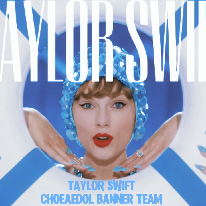 Behind-the-scenes cut of Taylor Swift