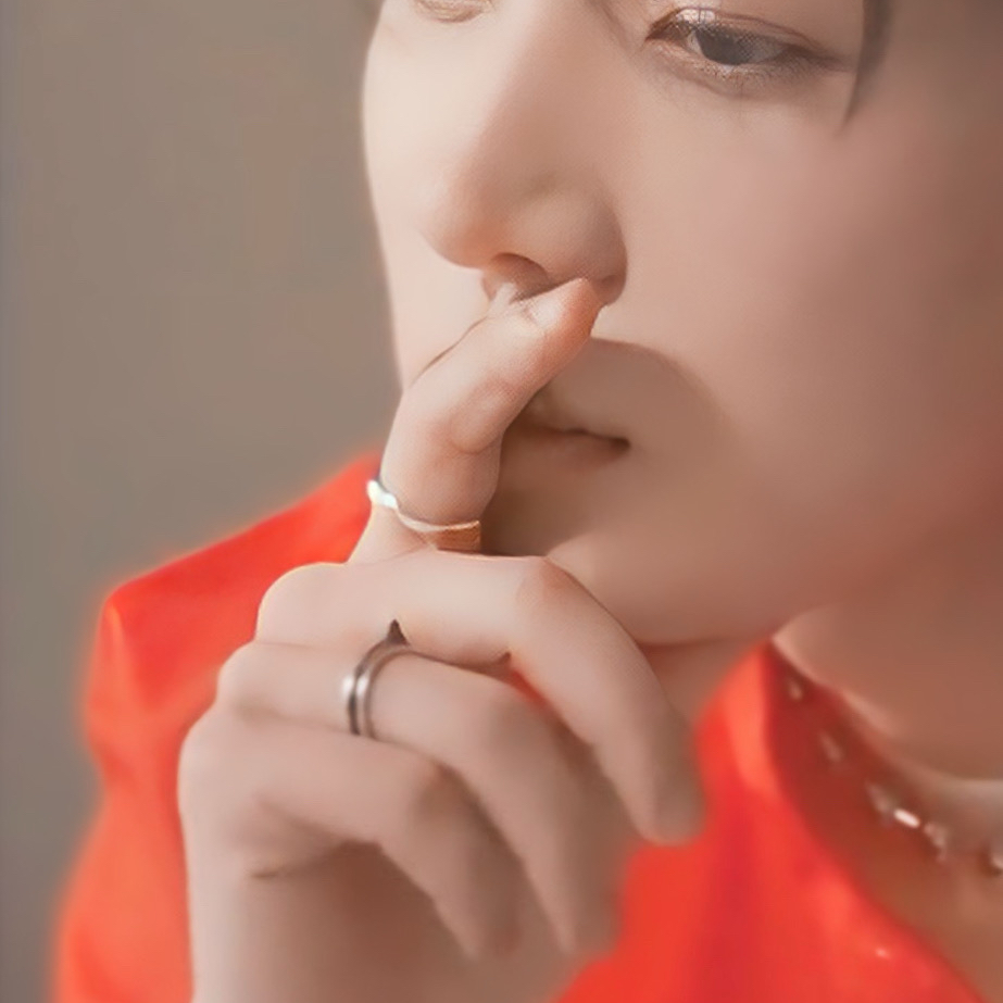 Behind-the-scenes cut of Heeseung (ENHYPEN)