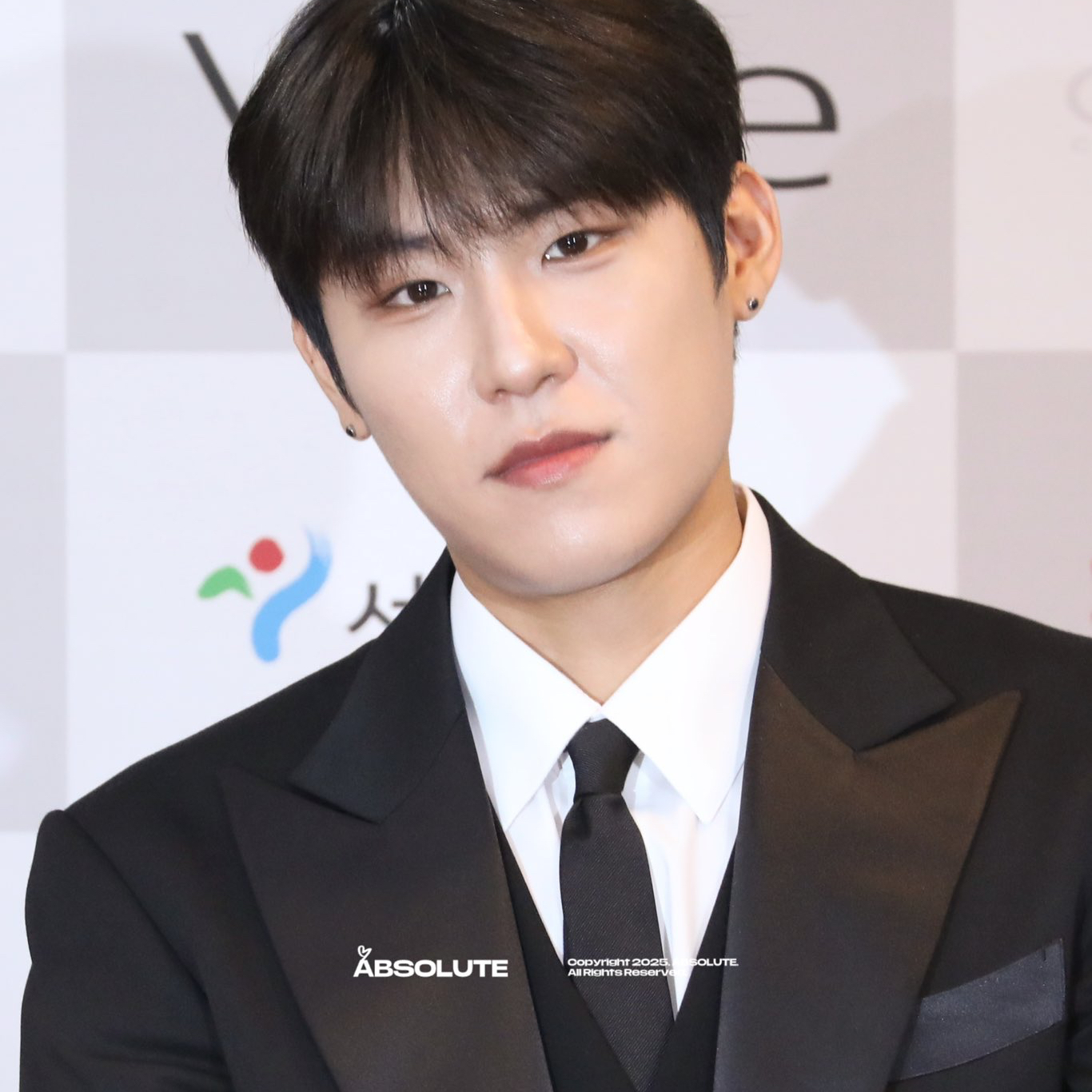 Behind-the-scenes cut of Park Woojin (AB6IX)