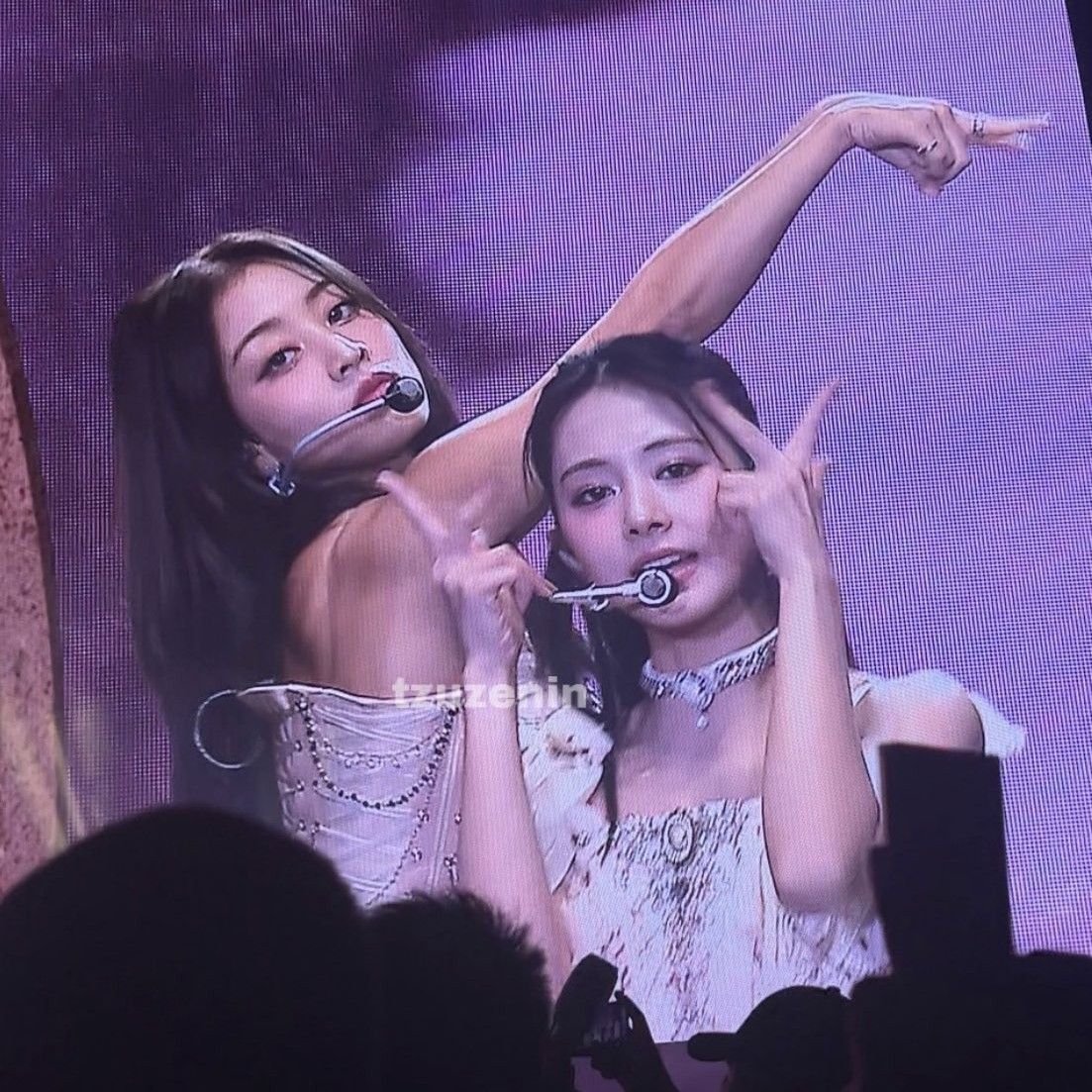 Latest photo of Tzuyu (TWICE)