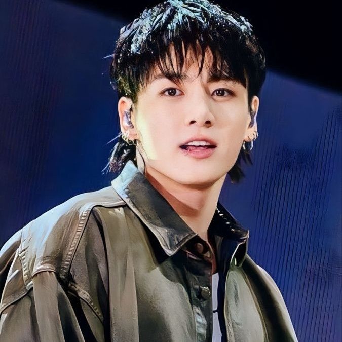 Potret di balik layar Jungkook (BTS)