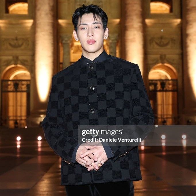 Foto aktivitas terbaru Bambam (GOT7)