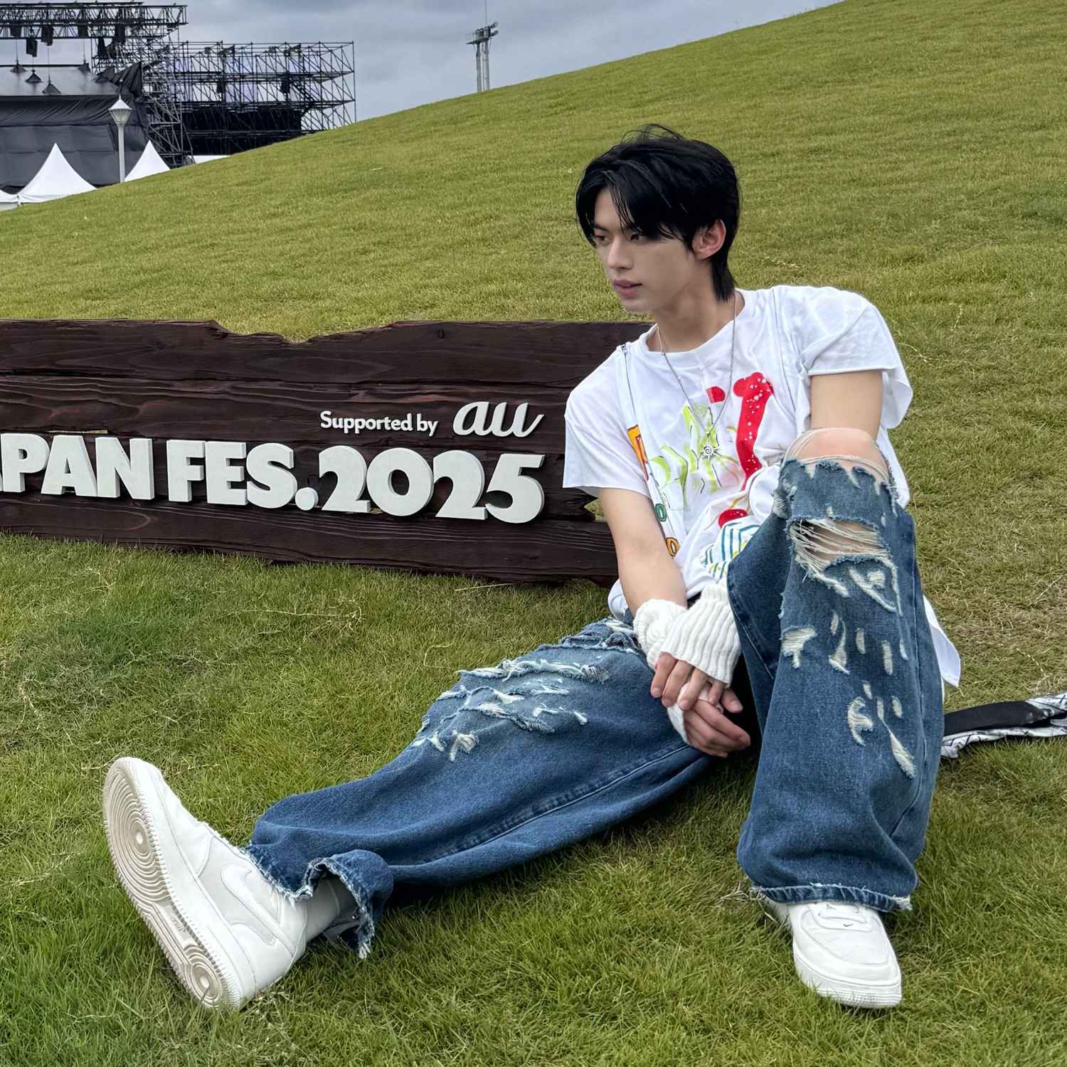 Behind-the-scenes cut of Dohoon (TWS)