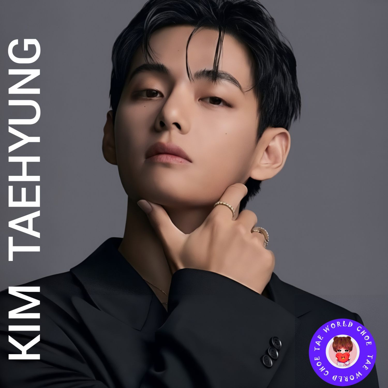 Foto aktivitas terbaru V (BTS)