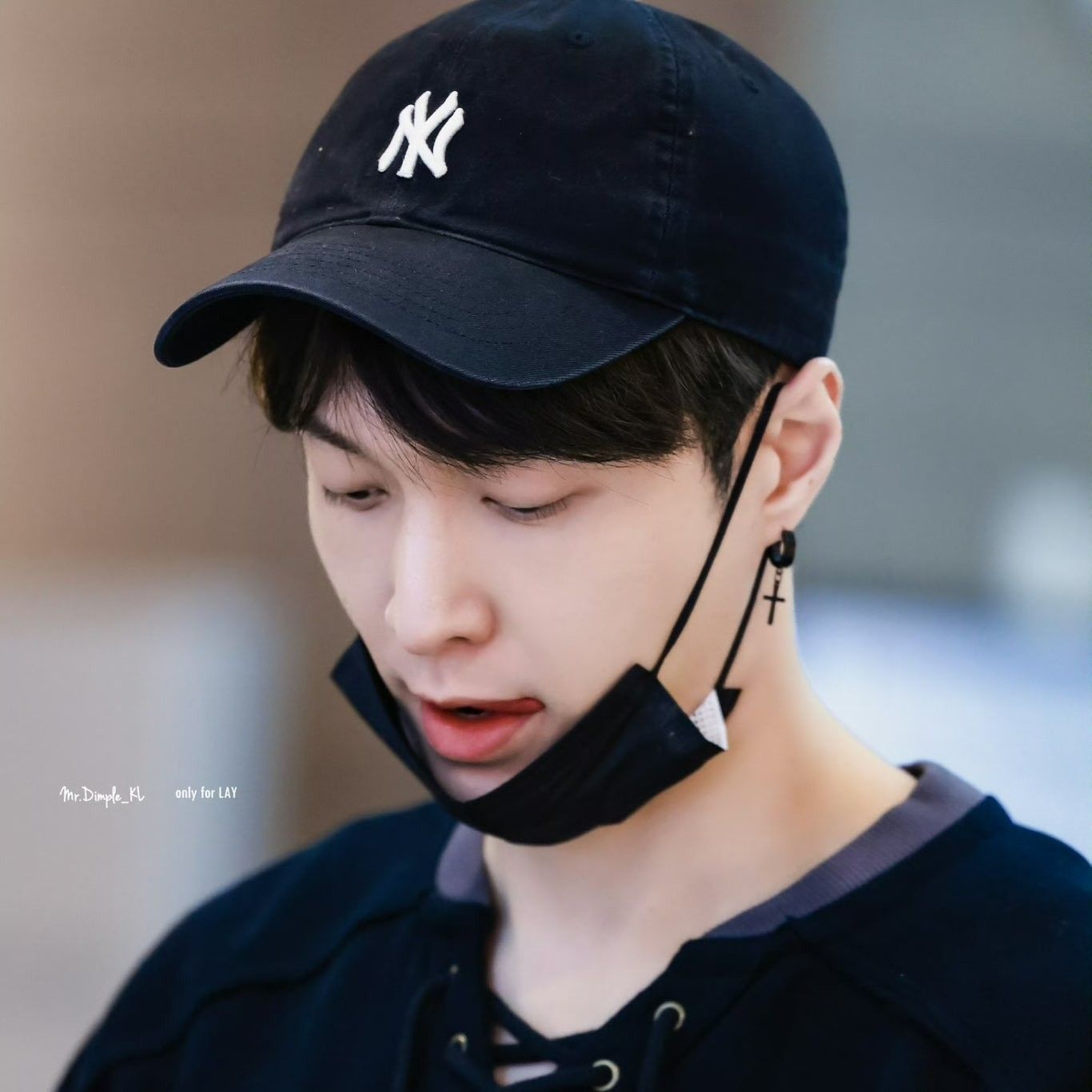 레이 (EXO)의 최신 사진