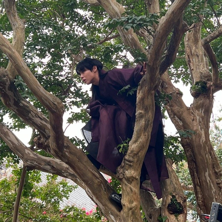 박지훈 팬이 찍은 순간