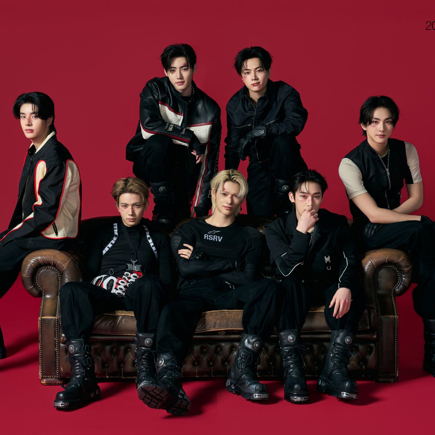 ENHYPEN的最新照片