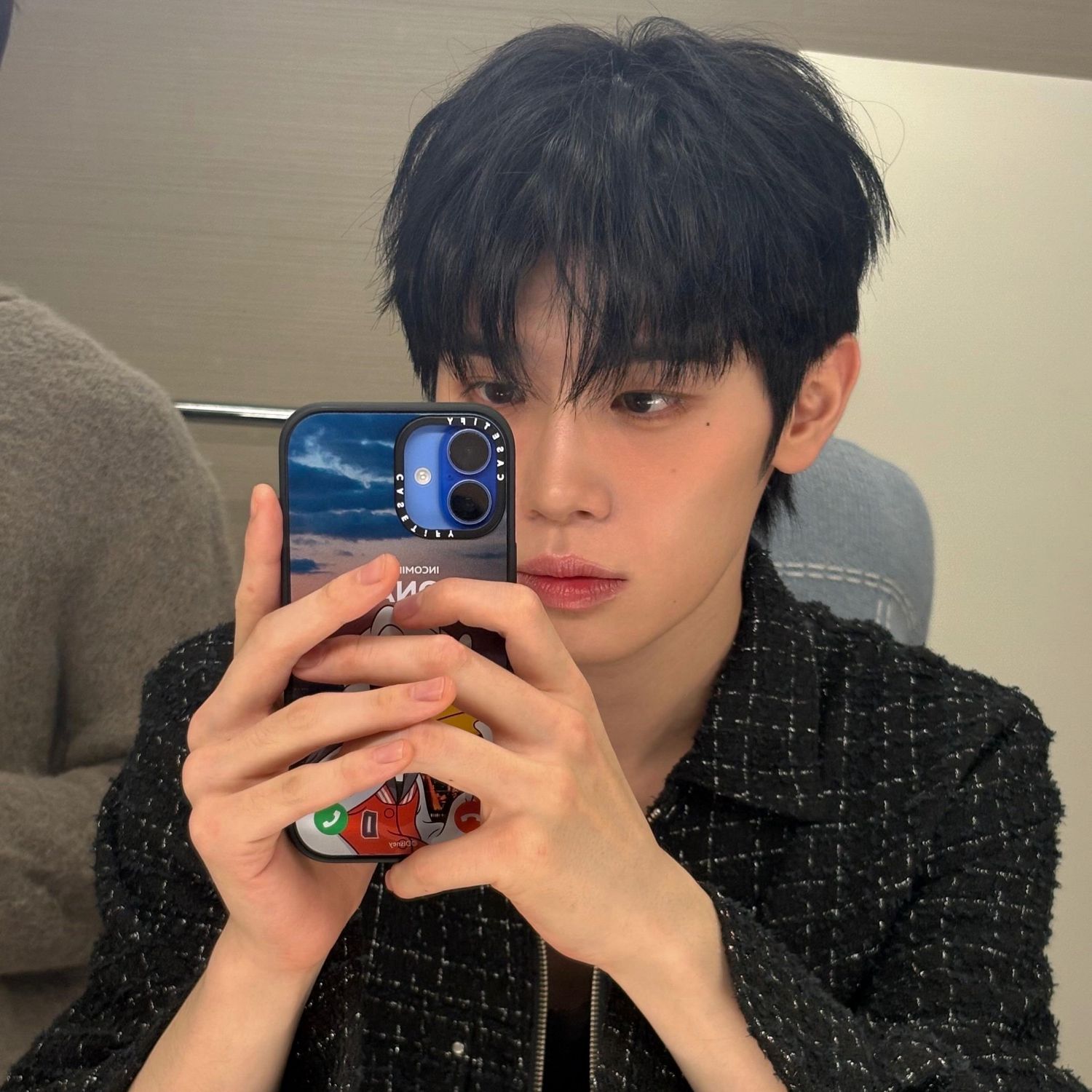 Latest photo of Kim Taerae (ZEROBASEONE)