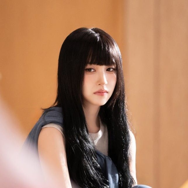 Recent activity shot of Mina (TWICE)