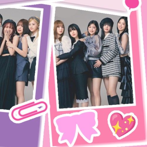 Recent activity shot of Murakami Rinon (ME:I)